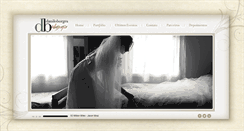 Desktop Screenshot of estudiodaniloborges.com.br